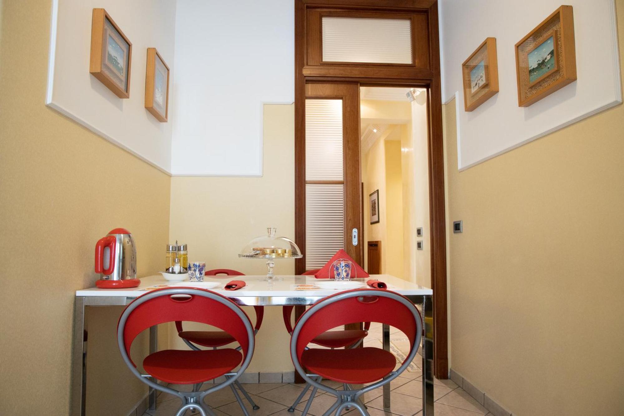 Holiday House Sabina Naples Exterior photo
